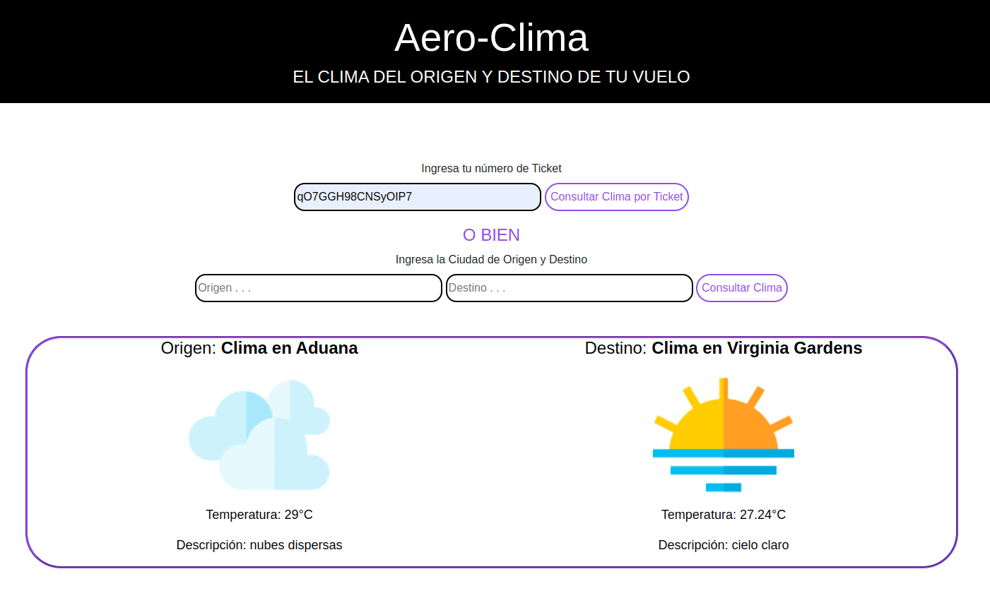 Aeroclima